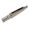 Axis Ti Titanium Fuselage full studio product view of the hydrofoil fuselage
