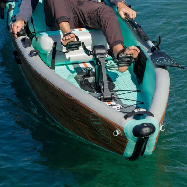 Bote Apex Pedal Drive + Rudder System - King of Watersports