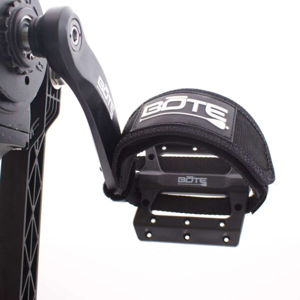 BOTE APEX ペダルドライブ＆ラダーセット Bote Apex Pedal Drive + Rudder System - King of Watersports