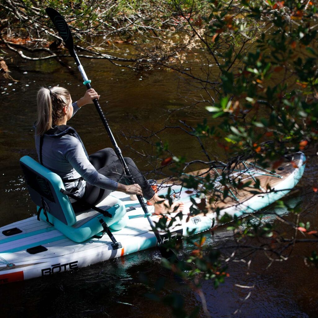 Bote HD Aero 11′6 Inflatable SUP - King of Watersports