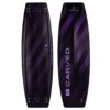 Carved Imperator 7 Limited Edition kiteboard base graphic and construction detail view