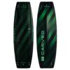 Carved Imperator 7 Limited Edition kiteboard close-up detail view
