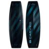 Carved Imperator 7 Limited Edition premium carbon twin tip kiteboard studio product view