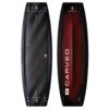 Carved Imperator Pro premium carbon twin tip kiteboard studio product view
