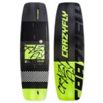 Crazyfly Raptor Ltd Neon 2026 Kiteboard