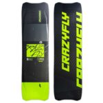 Crazyfly Slicer 2026 Kiteboard
