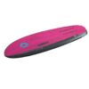 Duotone Crush SLS Foil Board 2026 deck view with stance area and deck pad