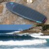 Duotone Crush SLS Foil Board 2026 on-water foil boarding action photo