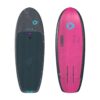 Duotone Crush SLS Foil Board 2026 studio product image showing full board outline