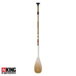 Fanatic Bamboo Carbon 50 Adjustable SUP Paddle