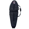 FBC Downwind/Midlength Day Bag showing padded protection, carry handles and zip opening