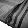 FBC Downwind/Midlength Day Bag showing the board bag shape, reinforced panels and protective outline