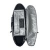 FBC Downwind/Midlength Travel Bag showing padded protection, carry handles and zip opening