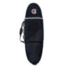FBC Downwind/Midlength Travel Bag padded foil board storage bag studio product view