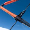 flysurfer-connect-3-bar-alt1-zoom Flysurfer Connect 3 Control Bar, bar grip and line setup detail view