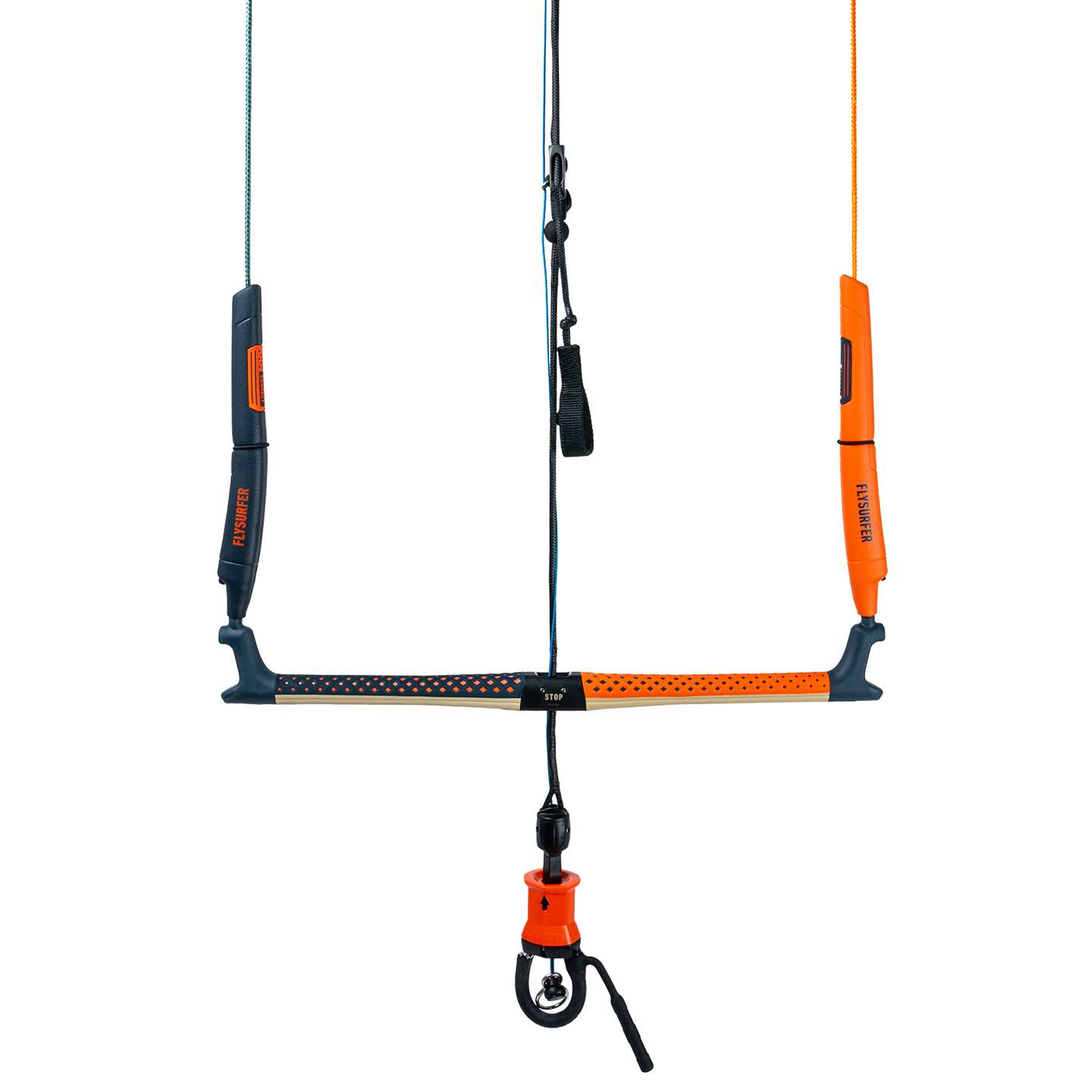 flysurfer-connect-3-bar-cutout-zoom Flysurfer Connect 3 Control Bar, studio cutout product view