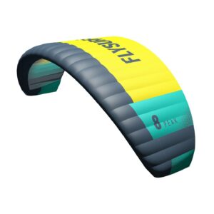 Flysurfer Peak 6 Kite, studio cutout product view