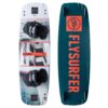Flysurfer Radical 7 Kitesurf Board, studio cutout product view