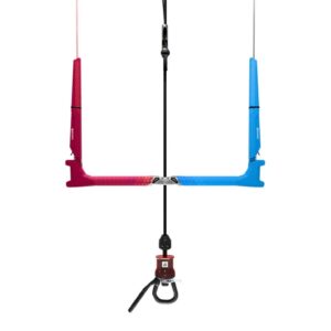 Harlem Lead V2 Bar, studio cutout showing the complete control bar setup