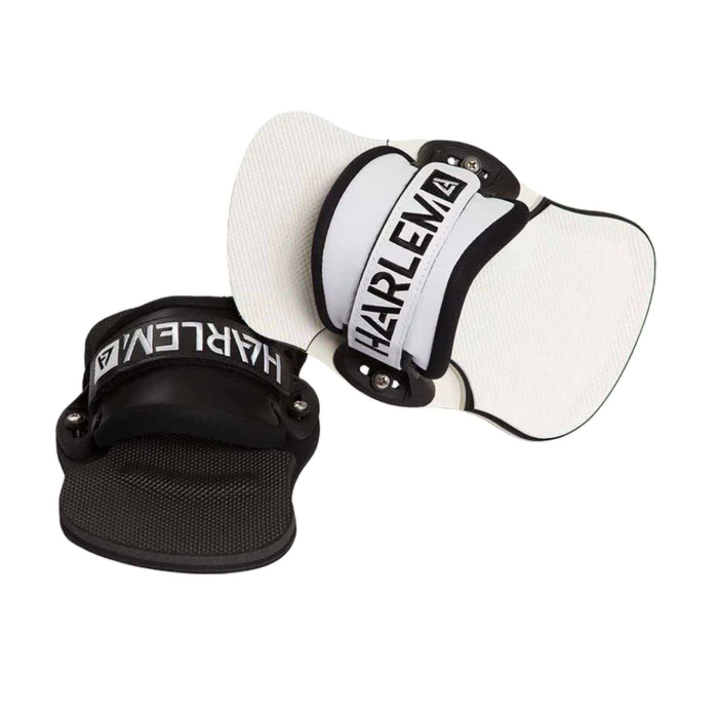harlem-pads-straps-cutout-zoom Harlem Pads/Straps, studio cutout showing the complete footpad and strap set