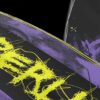 Hyperlite Blueprint 2026 Wakeboard – detail view highlighting the wakeboard base, channels and fin area