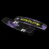 Hyperlite Blueprint 2026 Wakeboard – close-up of the wakeboard profile, rails and tip-to-tail shape