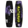 Hyperlite Blueprint 2026 Wakeboard – full wakeboard with top graphic, outline and colourway