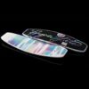 Hyperlite Divine 2026 Wakeboard – close-up of the wakeboard profile, rails and tip-to-tail shape