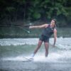 Hyperlite Divine 2026 Wakeboard – additional detail view of the wakeboard graphics and construction