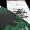 Hyperlite Guara 2026 Wakeboard – additional detail view of the wakeboard graphics and construction