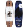 Hyperlite Guara 2026 Wakeboard – full wakeboard with top graphic, outline and colourway