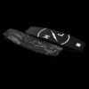Hyperlite Impulse 2026 Wakeboard – close-up of the wakeboard profile, rails and tip-to-tail shape