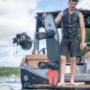 Hyperlite Motive 2026 Wakeboard – additional detail view of the wakeboard graphics and construction