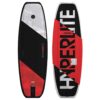 Hyperlite Motive 2026 Wakeboard – full wakeboard with top graphic, outline and colourway