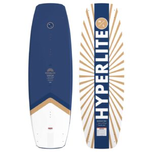 Hyperlite Murray Pro 2026 Wakeboard – full wakeboard with top graphic, outline and colourway