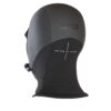 ION 3/2 Neo Wetsuit Hood front fit view