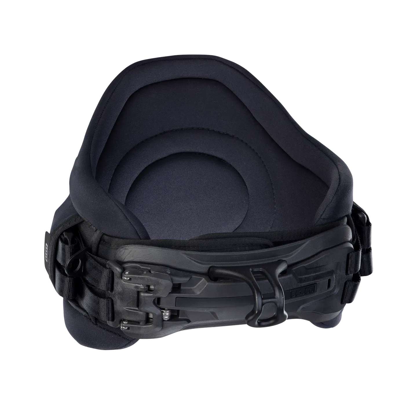 ION Axxis Kite Harness 2026 in black front view