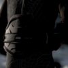 ION Axxis Kite Harness 2026 in black inside padding detail