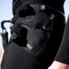ION B2 Kite Seat Harness 2026 spreader bar and waist support detail