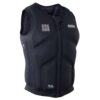 ION Collision Core FZ Wake Impact Vest 2025 studio front view