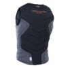 ION Collision Select FZ Wake Impact Vest 2024 front fit view