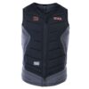 ION Collision Select FZ Wake Impact Vest 2024 back view