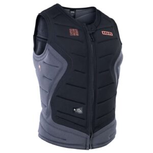 ION Collision Select FZ Wake Impact Vest 2024 studio front view