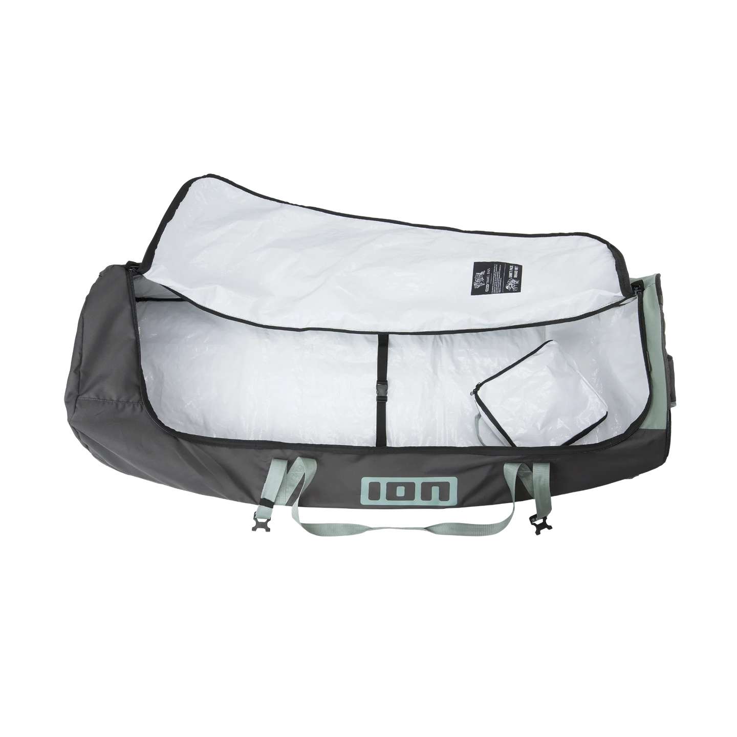 ION Gearbag Core Kite/Wake Boardbag 2026 carrying view
