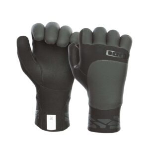 ION Neo Claw Gloves 3/2mm studio front view