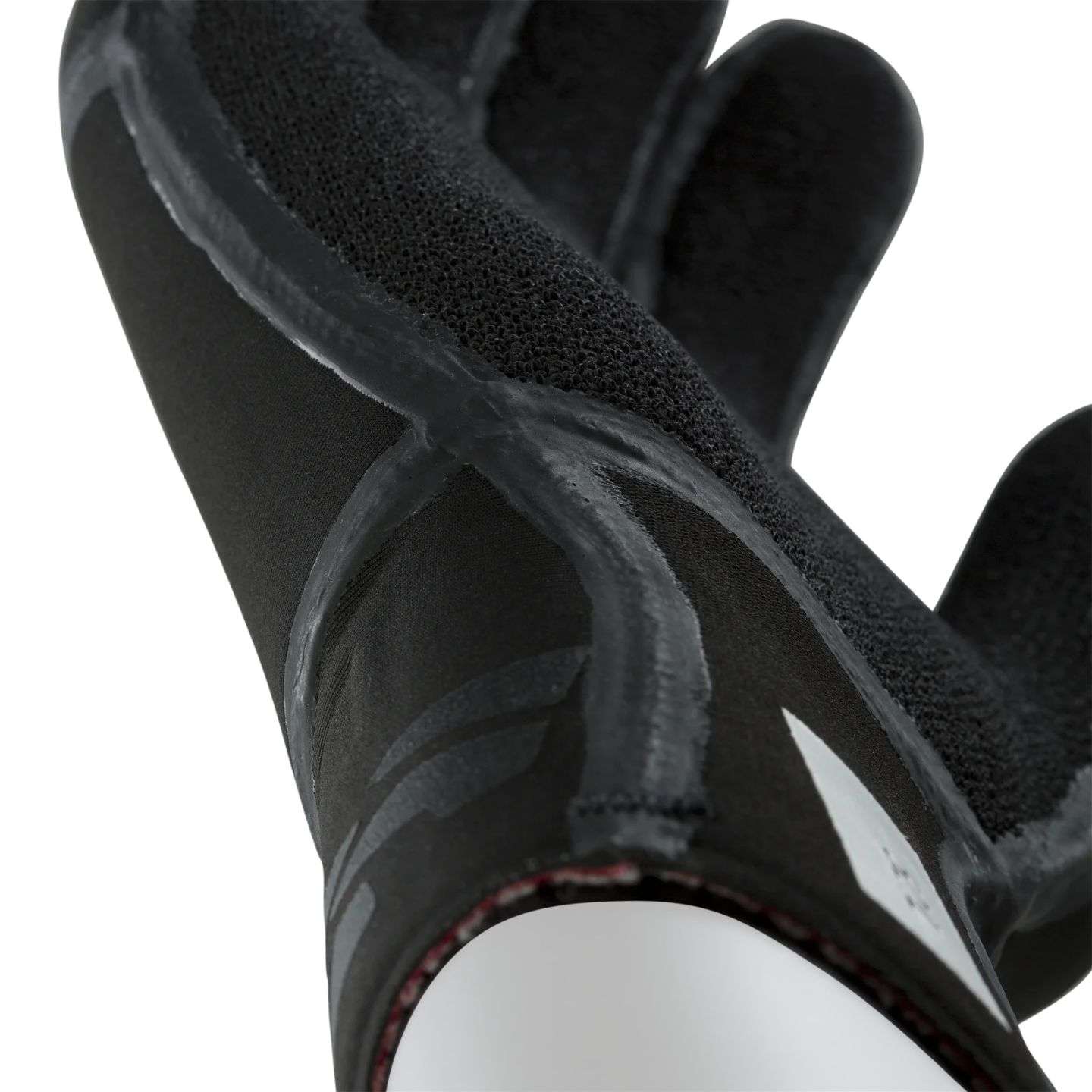 ION Neo Gloves 4/2mm palm grip detail