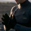 ION Neo Gloves 4/2mm neoprene cuff detail