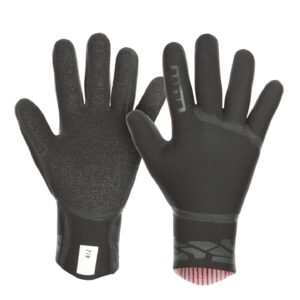 ION Neo Gloves 4/2mm studio front view