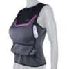 ION Neo Jam Jacket hood and zip detail