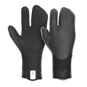 ION Neo Lobster Mitten 4/3mm studio product view